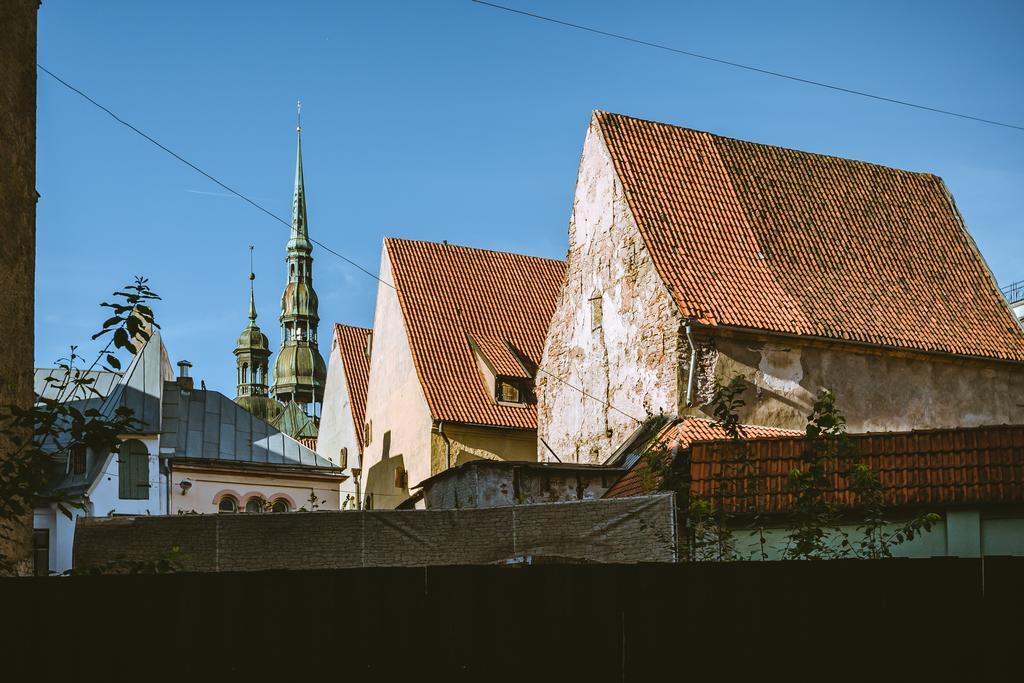 Bearsleys Blacksmith Apartments Riga Exterior foto